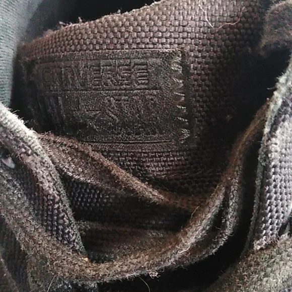 Converse All Star High Top Sneakers - Picture 8 of 12